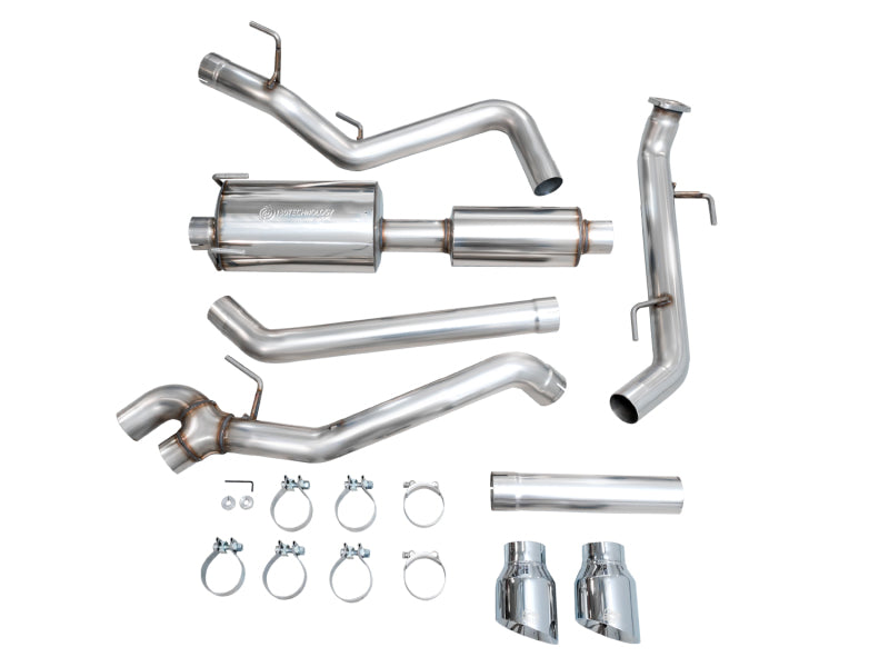 

AWE Tuning 3015-32254 - AWE3015-32254 - AWE Exhaust for 4th Gen Toyota Tacoma Dual Chrome Silver Tips - Shipped in Europe - Tuningsupply.com
