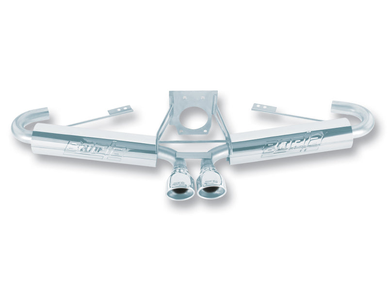 
  

Borla 140115 - BOR140115 - Borla 00-04 Porsche Boxster 3.2L 6cyl MT SS Catback Exhaust - Shipped in Europe - Tuningsupply.com

