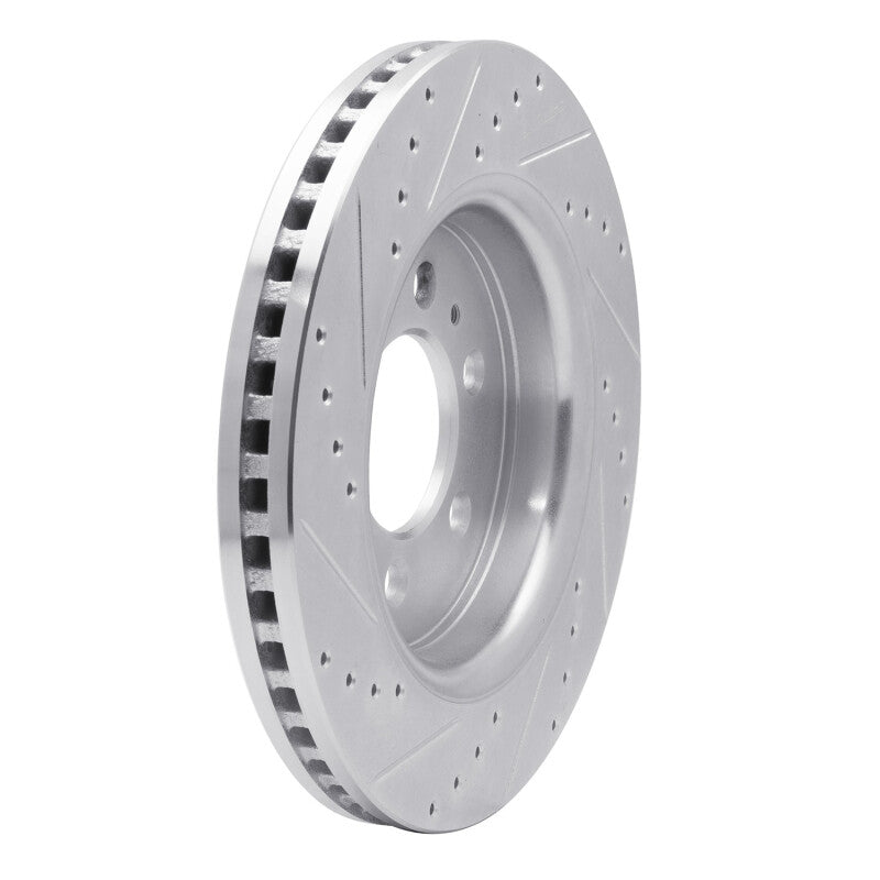 

R1 Concepts 631-54204R - RNC631-54204R - R1 07-21 Ford F-150 RWD Front Right Drilled & Slotted Silver Brake Rotor - Shipped in Europe - Tuningsupply.com
