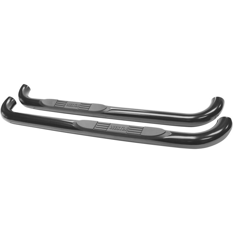 

Westin 23-3925 - WES23-3925 - Westin 2015-2018 Ford F-150 Reg Cab E-Series 3 Nerf Step Bars - Black - Shipped in Europe - Tuningsupply.com
