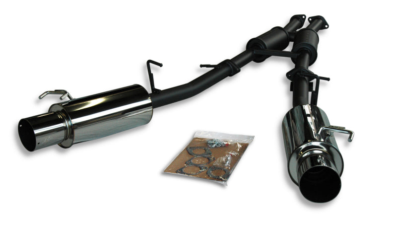 

HKS 3106-EX003 - HKS3106-EX003 - HKS Nissan 90-95 300ZX 3.0 Turbo Dual Exhaust - Shipped in Europe - Tuningsupply.com
