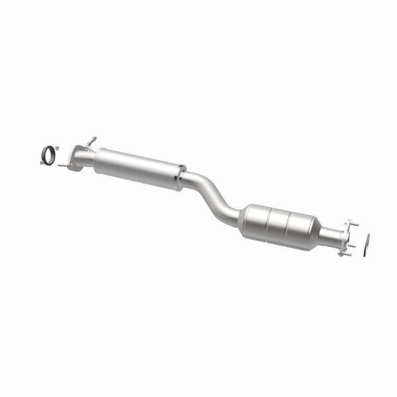 MagnaFlow Conv DF 04-09 Mazda RX-8 1.3L M/T Rear-tuningsupply.com