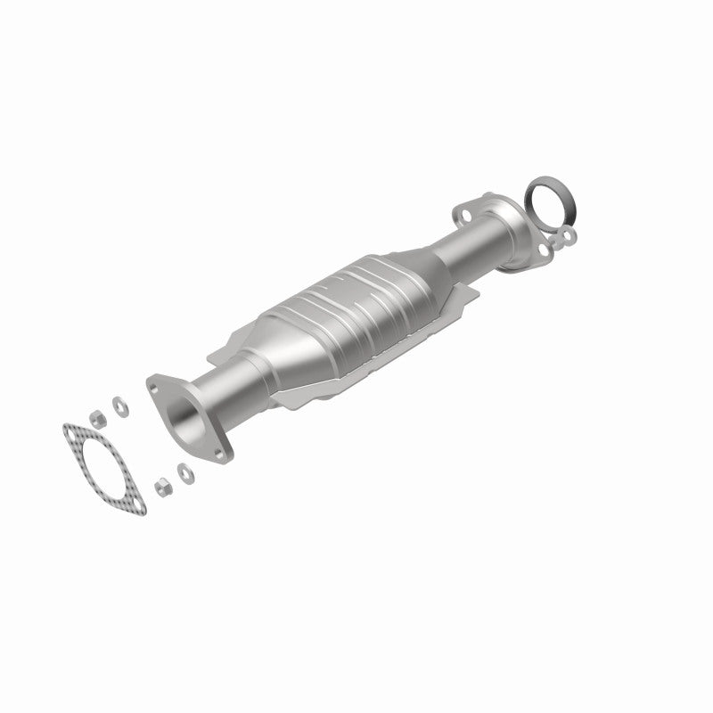 

Magnaflow 24239 - MAG24239 - MagnaFlow Direct Fit Catalytic Converter 01-02 Montero 3.5L Rear - Shipped in Europe - Tuningsupply.com
