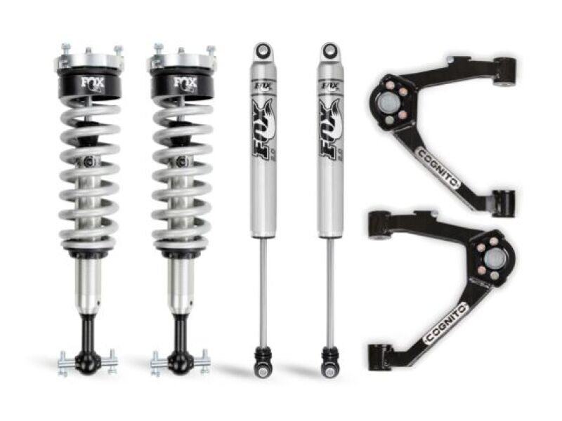 
    

Cognito 210-P0957 - COG210-P0957 - Cognito 07-20 Chevy Silv/Sierra 1500 Yukon/Tahoe/Sub 2WD/4WD 3in Perf Leveling Kit w/ Fox 2.0 IFP - Shipped in Europe - Tuningsupply.com

  