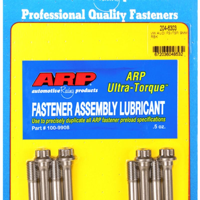 ARP Volkswagen / Audi / FSI / TFSI M9 Rod Bolt Kit-tuningsupply.com