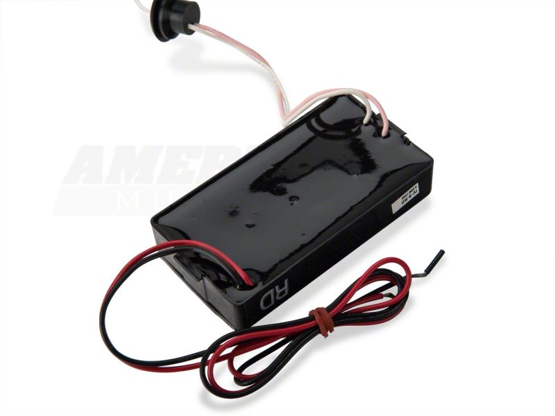 

Raxiom 49176 - RAX49176 - Raxiom 13-14 Ford Mustang GT CCFL Halo Fog Lights- Chrome - Shipped in Europe - Tuningsupply.com
