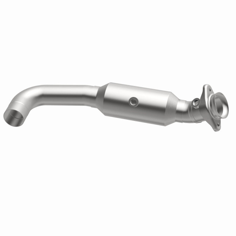 

Magnaflow 21-467 - MAG21-467 - MagnaFlow Left Side Direct Fit Catalytic Converter 15-17 Ford F-150 5.0L - Shipped in Europe - Tuningsupply.com
