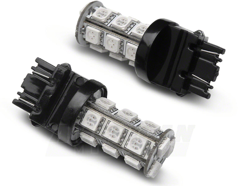 
    

Raxiom 49216 - RAX49216 - Raxiom 79-13 Ford Mustang Axial Series Amber Turn Signal LED Light Bulb Kit Part - Shipped in Europe - Tuningsupply.com

  