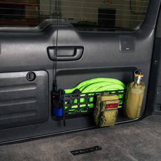 DV8 Offroad 03-09 Lexus GX 470 Molle Door Pocket-tuningsupply.com