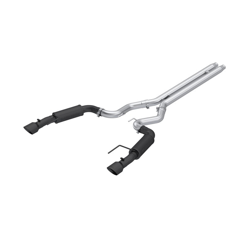 
  

MBRP PS7253BLK - MBRPS7253BLK - MBRP 2024Ford Mustang GT S650, 5.0 3in Cat-Back Dual Split Black-Coated Aluminized Steel - Shipped in Europe - Tuningsupply.com

