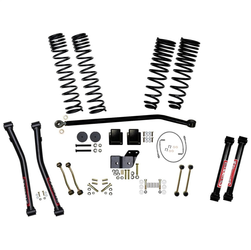 

Skyjacker G452RLT - SKYG452RLT - Skyjacker Suspension Lift Kit Components 4.5in Front 3in Rear 2020 Jeep Gladiator JT - Rubicon - Shipped in Europe - Tuningsupply.com
