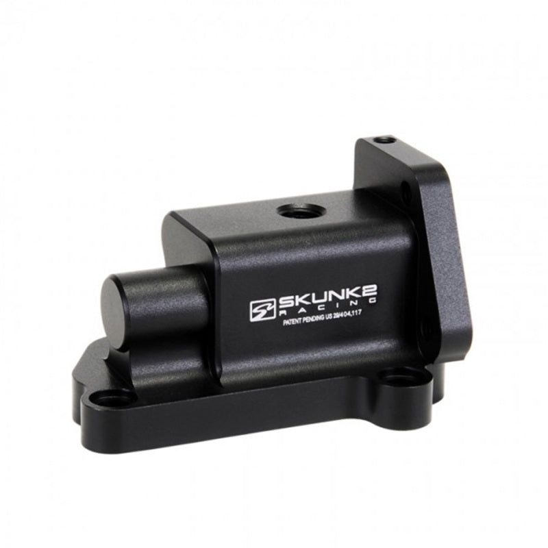 Skunk2 Honda/Acura H-Series VTEC Black Anodized Billet Solenoid-Solenoids-Skunk2 Racing-SKK639-05-0205-SMINKpower Performance Parts