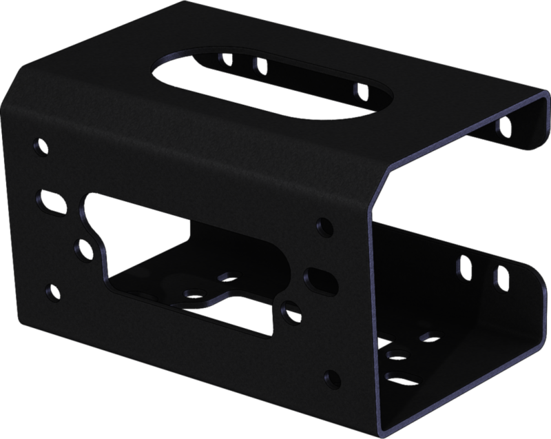 

KFI 101015 - KFI101015 - KFI 12-19 Arctic Cat Wildcat 1000/ 4 Winch Mount Plate Modular - Shipped in Europe - Tuningsupply.com

