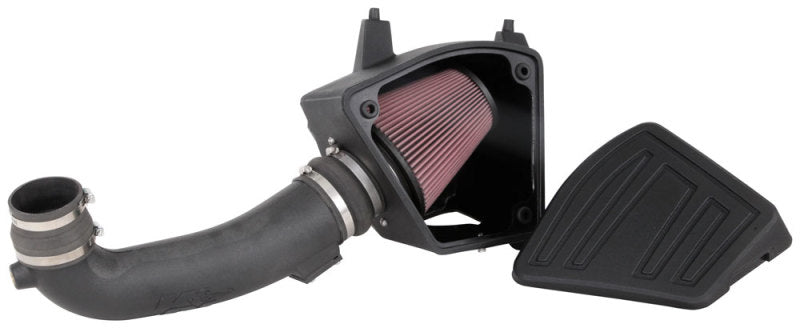

K&N Engineering 63-3117 - KNN63-3117 - K&N 19-20 Chevrolet Silverado V6 4.3L AirCharger Performance Intake - Shipped in Europe - Tuningsupply.com
