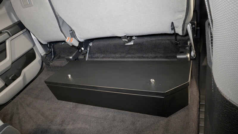 

Tuffy Products 344-01 - TFY344-01 - Tuffy Underseat Lockbox 2/3 Length W/ Keyed Lock For Ford Fseries Supercrew - Shipped in Europe - Tuningsupply.com
