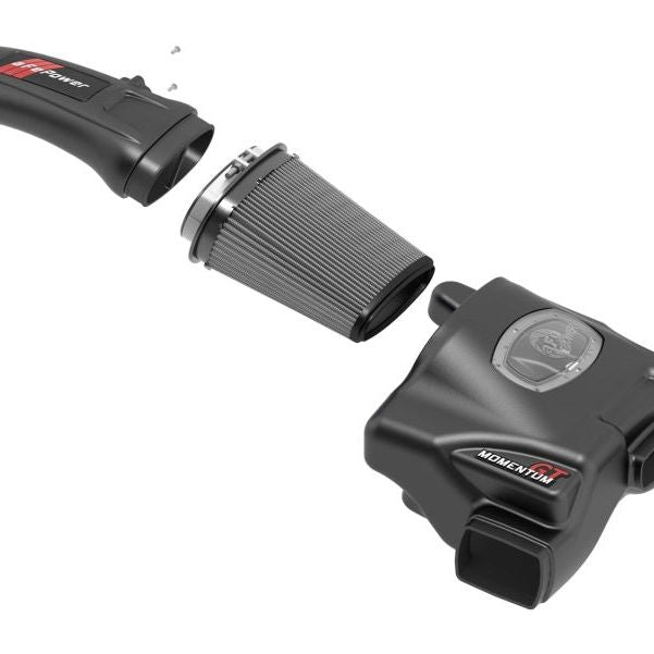 aFe Momentum GT Pro DRY S Cold Air Intake System 11-13 BMW 335i E90/E87 I6 3.0L (N55)-tuningsupply.com