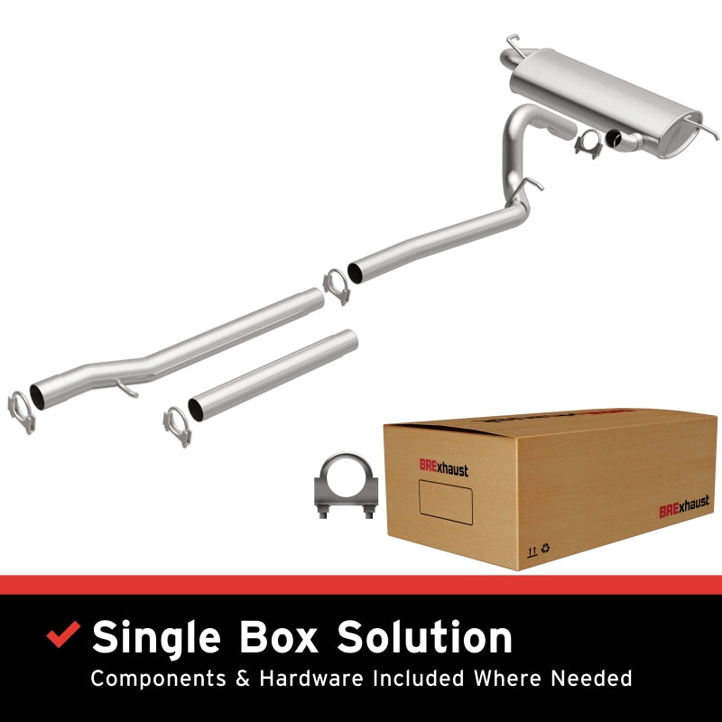 
  

Magnaflow 106-0045 - MAG106-0045 - MagnaFlow BRE Exhaust Kit 07-11 Jeep Wrangler 3.8L - Shipped in Europe - Tuningsupply.com

