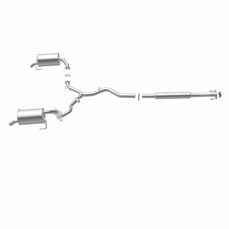 

Magnaflow 106-0068 - MAG106-0068 - BRExhaust 06-09 Subaru Outback 2.5L Exhaust Kit - Shipped in Europe - Tuningsupply.com
