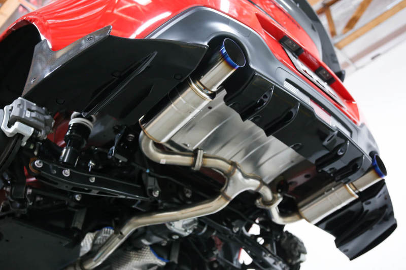 

HKS  - HKS53004-AF003 - HKS Body Kit TYPE-S BRZ ZD8 Spoiler Set - Shipped in Europe - Tuningsupply.com
