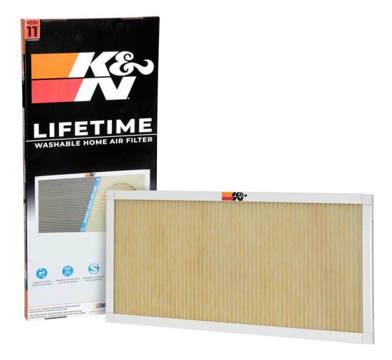 

K&N Engineering HVC-11430 - KNNHVC-11430 - K&N HVAC Filter - 14 x 30 x 1 - Shipped in Europe - Tuningsupply.com
