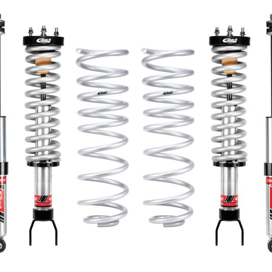 Eibach 19-23 Ram 1500 V8 2WD Pro-Truck Lift Kit System Coilover Stage 2R-tuningsupply.com