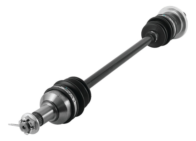 QuadBoss 09-14 Arctic Cat Prowler 1000 XTZ Rear Left Replacement Axle-tuningsupply.com