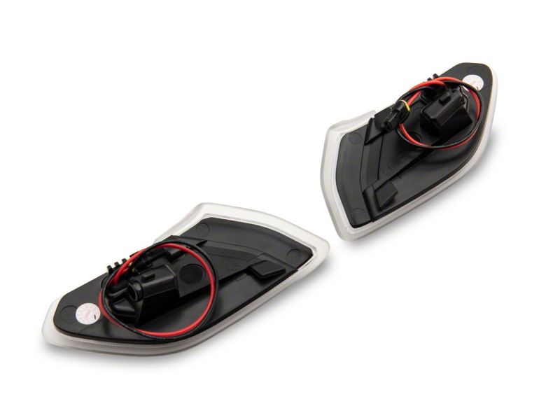 

Raxiom J134142-JL - RAXJ134142-JL - Raxiom 18-23 Jeep Wrangler JL Axial Series LED Fender Flare Marker Lights- Clear - Shipped in Europe - Tuningsupply.com
