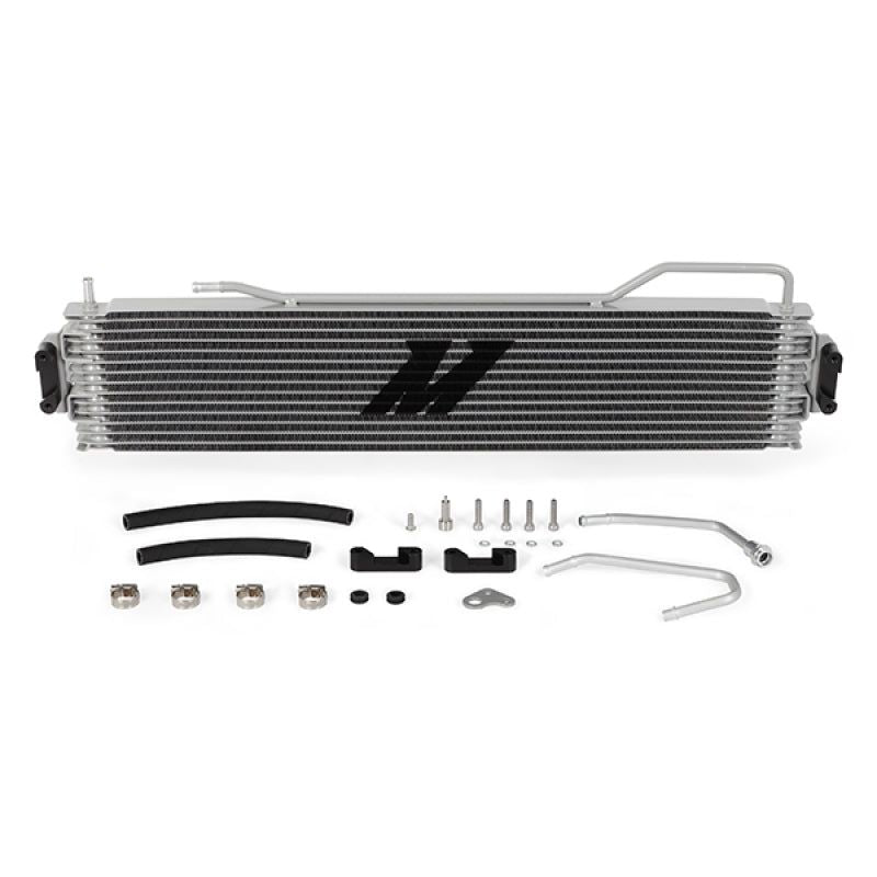 Mishimoto 2014+ Chevy Silverado 1500 V8 Transmission Cooler-tuningsupply.com