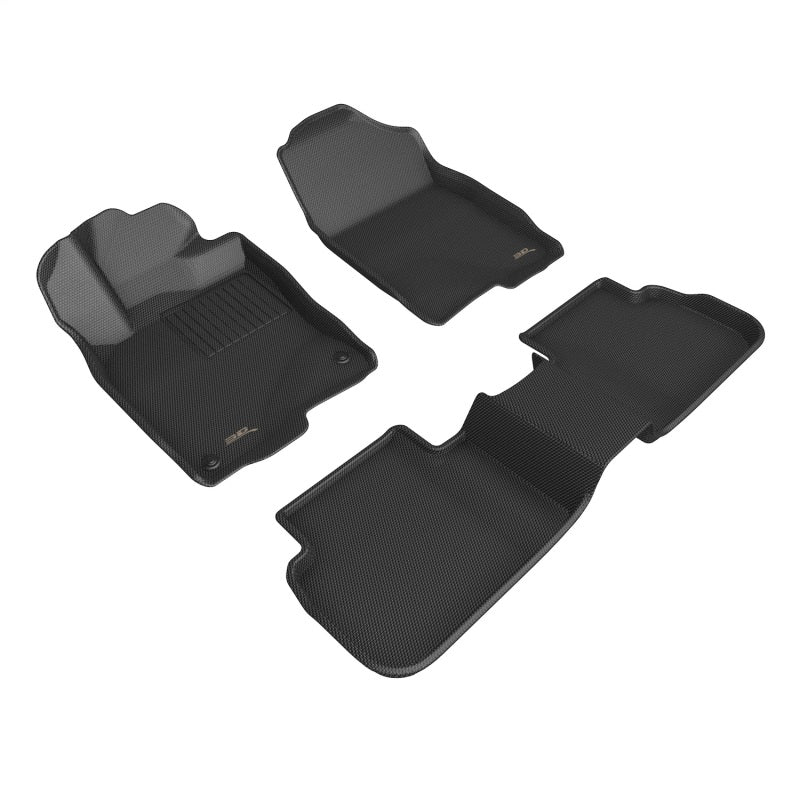 

3D MAXpider L1HD12001509 - ACEL1HD12001509 - 3D MAXpider 22-27 Honda CIvic / CIvic TYPE R Kagu Black Full Set (NO REAR USB PORT) - Shipped in Europe - Tuningsupply.com
