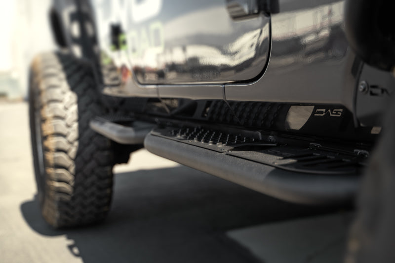 

DV8 Offroad SRJL-08 - DVESRJL-08 - DV8 Offroad 18-23 Jeep Wrangler JL 4 Door Body/Pinch Weld Mounted Step - Shipped in Europe - Tuningsupply.com
