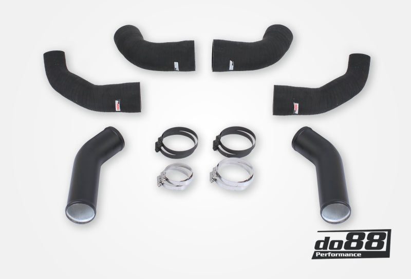

do88 TR-310-SST-OE - DOBTR-310-SST-OE - do88 19-25 Porsche 911 Turbo/Carrera (992.1/992.2) Intercooler Pipe Kit for OEM Intercooler - Shipped in Europe - Tuningsupply.com
