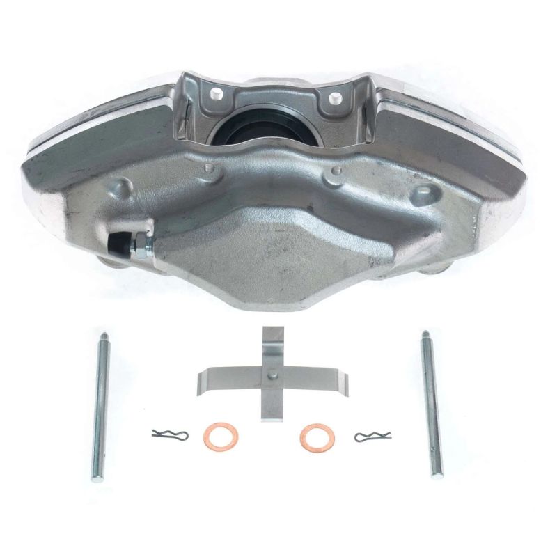 Power Stop 08-14 Subaru Impreza Rear Left Autospecialty Caliper w/o Bracket-tuningsupply.com