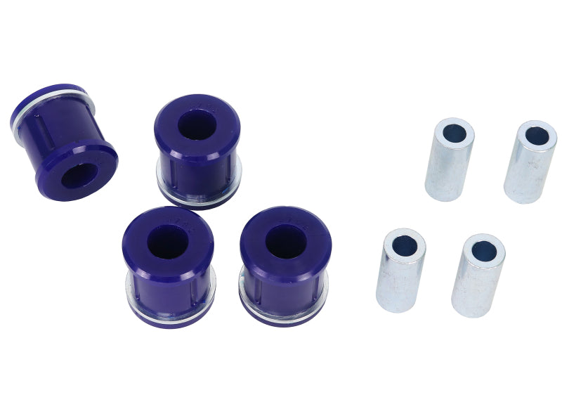 

Superpro SPF3792K - SPRSPF3792K - SuperPro Front Control Arm Upp Inn Bush - Shipped in Europe - Tuningsupply.com
