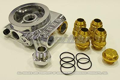 

GReddy 12401114 - GRE12401114 - GReddy Universal Type-I O/C Block Assembly 3/4x16UNF - Shipped in Europe - Tuningsupply.com
