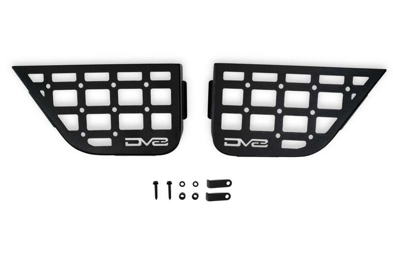 

DV8 Offroad MPJK-07 - DVEMPJK-07 - DV8 Offroad 2011-2018 Jeep Wrangler JK Slim Front Door Molle Pockets - Shipped in Europe - Tuningsupply.com
