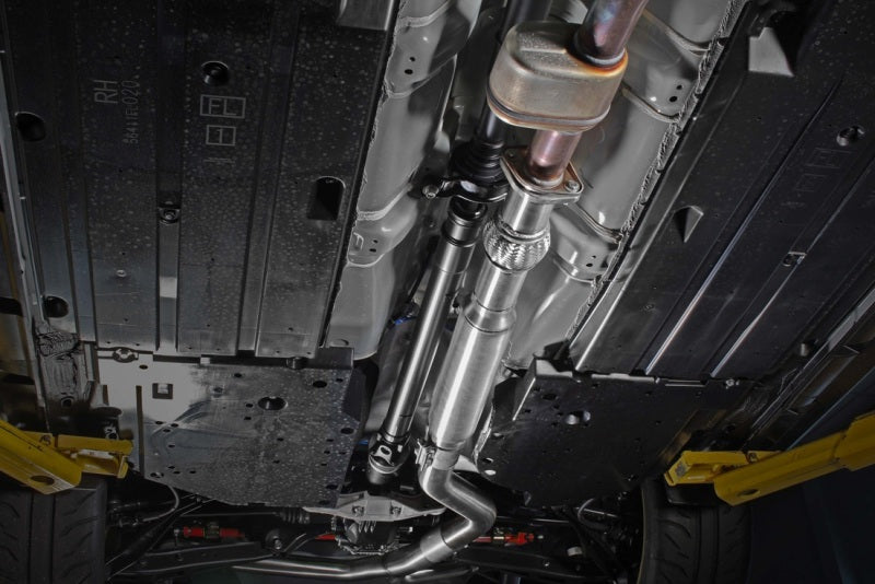 

Perrin Performance PSP-EXT-340BR - PERPSP-EXT-340BR - PERRIN 22-25 Subaru WRX Stainless Steel Midpipe w/Resonator 3in. (Fits OEM/Aftermarket Mufflers) - Shipped in Europe - Tuningsupply.com
