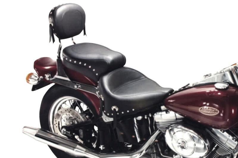
    

Mustang Motorcycle 75503 - MMP75503 - Mustang 84-06 Harley Standard Rear Tire Wide Touring 1PC Seat w/Studs- Black - Shipped in Europe - Tuningsupply.com

  