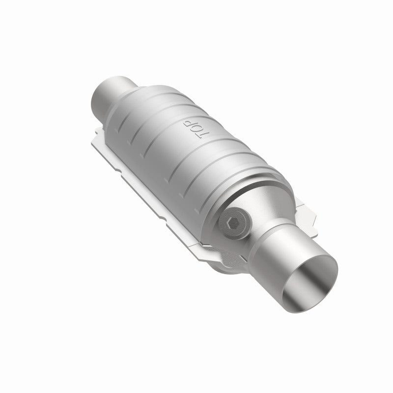 

Magnaflow 99305HM - MAG99305HM - MagnaFlow Universal Catalytic Converter 2.25inch GM 3.8L - Shipped in Europe - Tuningsupply.com

