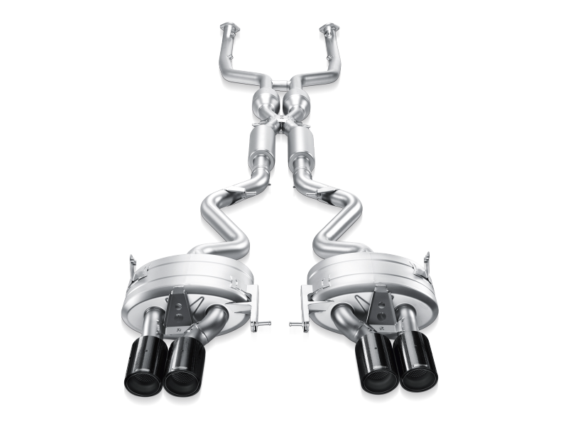 

Akrapovic ME-BM/T/2 - AKRME-BM/T/2 - Akrapovic 07-13 BMW M3 (E92 E93) Evolution Line w/ Cat (Titanium) (Req. Tips) - Shipped in Europe - Tuningsupply.com
