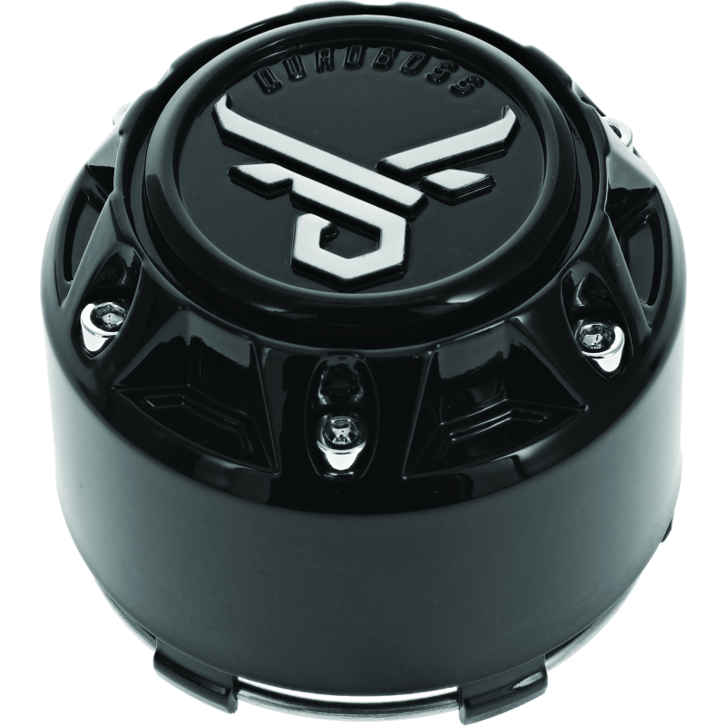 QuadBoss Wheel Cap - 110 - Black-tuningsupply.com