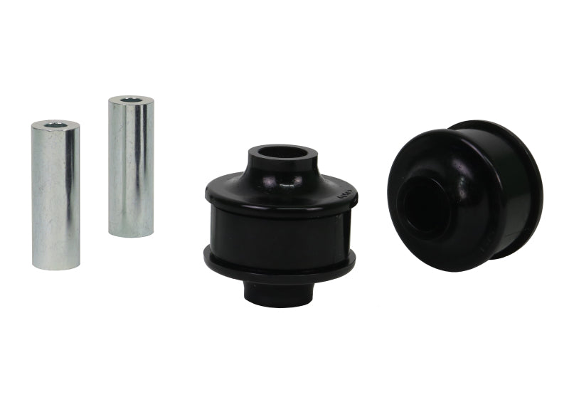 

Whiteline W83391 - WHLW83391 - Whiteline Plus 05+ BMW 1 Series / 3/05-10/11 3 Series Front Radius/Strut Rod to Chassis Bushing - Shipped in Europe - Tuningsupply.com
