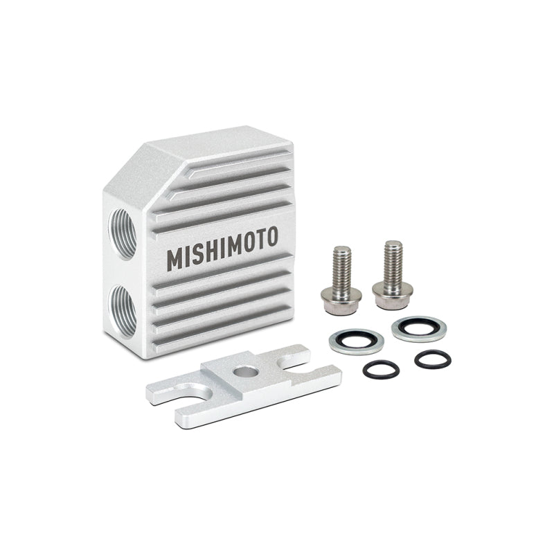 

Mishimoto MMTC-RAM2-TBVFF - MISMMTC-RAM2-TBVFF - Mishimoto 2019+ RAM 6.7L Cummins Thermal Bypass Full Flow - Shipped in Europe - Tuningsupply.com
