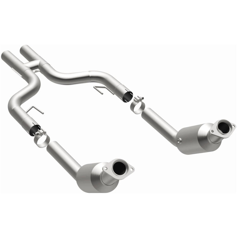 

Magnaflow 24151 - MAG24151 - Magnaflow Conv DF Mustang 05-09 4.6L - Shipped in Europe - Tuningsupply.com
