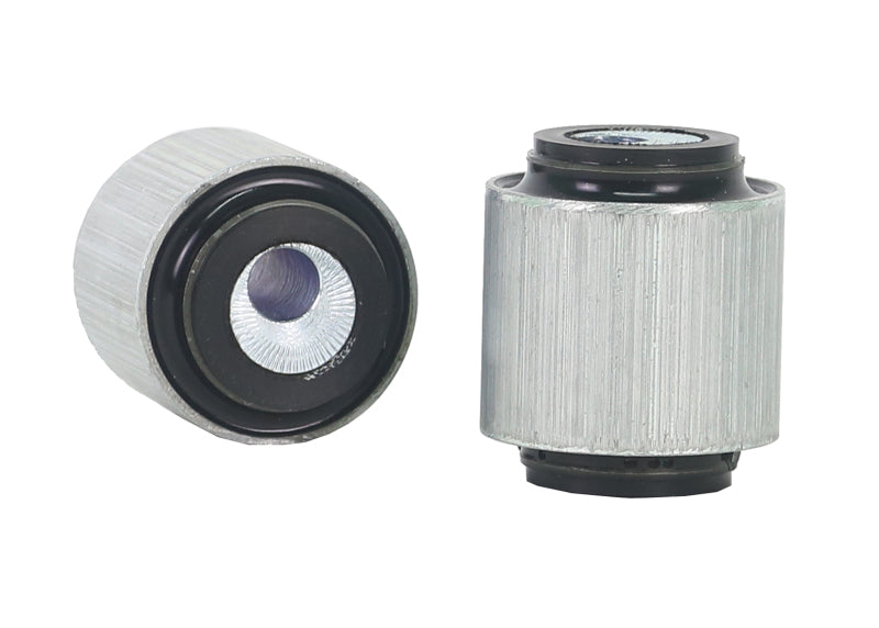 

Whiteline KCA497 - WHLKCA497 - Whiteline 19-21 BMW Z4 / 20-22 Toyota GR Supra Front Control Arm Bushing Kit (Caster Bushing) - Shipped in Europe - Tuningsupply.com
