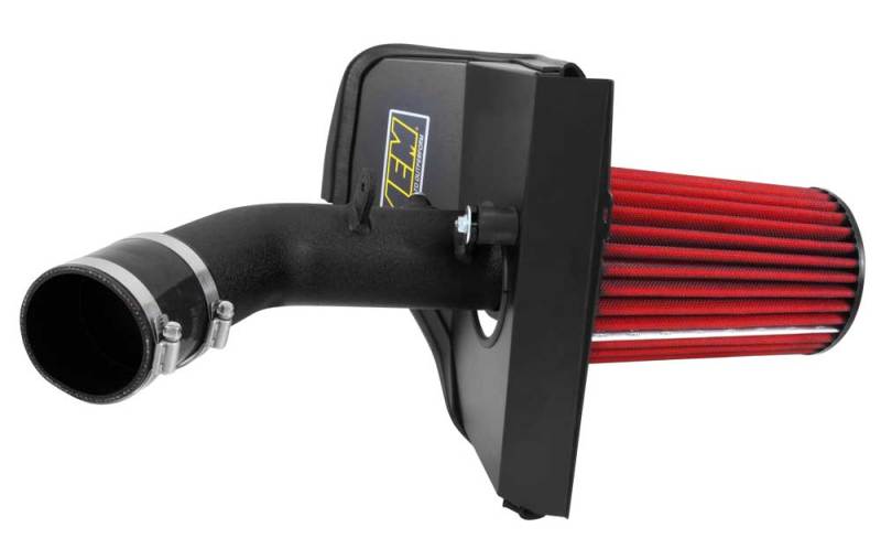 

AEM Induction 21-735WB - AEM21-735WB - AEM 15-17 Subaru WRX STi 2.5L H4 - Cold Air Intake System - Wrinkle Black - Shipped in Europe - Tuningsupply.com
