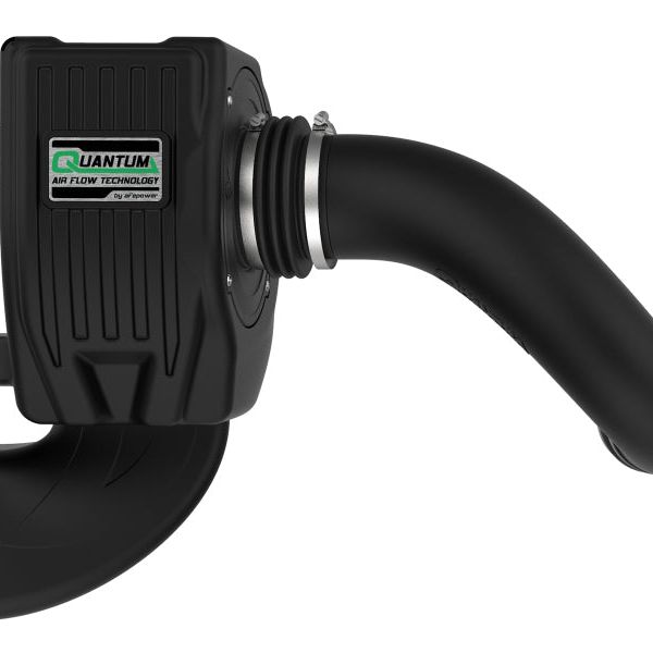 aFe Quantum Pro 5R Cold Air Intake System 09-18 Dodge RAM 1500 V8-5.7L-tuningsupply.com