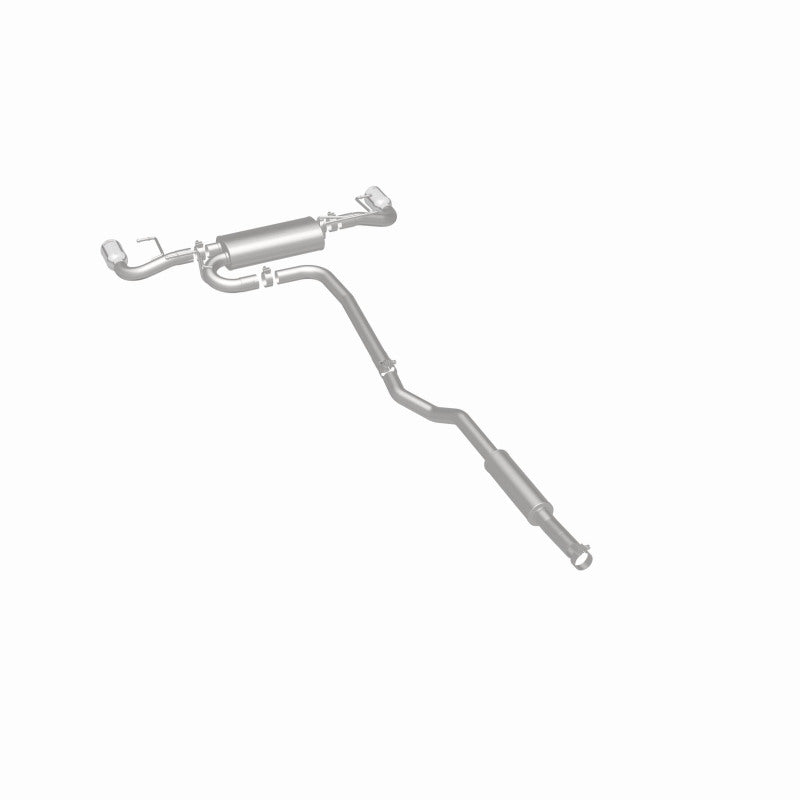 

Magnaflow 15294 - MAG15294 - MagnaFlow SYS Cat-Back 2014 Mazda 3 2.0L - Shipped in Europe - Tuningsupply.com
