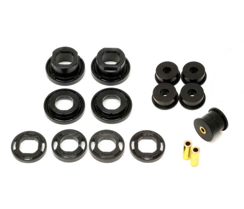 BMR 08-09 Pontiac G8 Street Version Rear Cradle Bushing Kit (BK001 BK002) - Black-tuningsupply.com