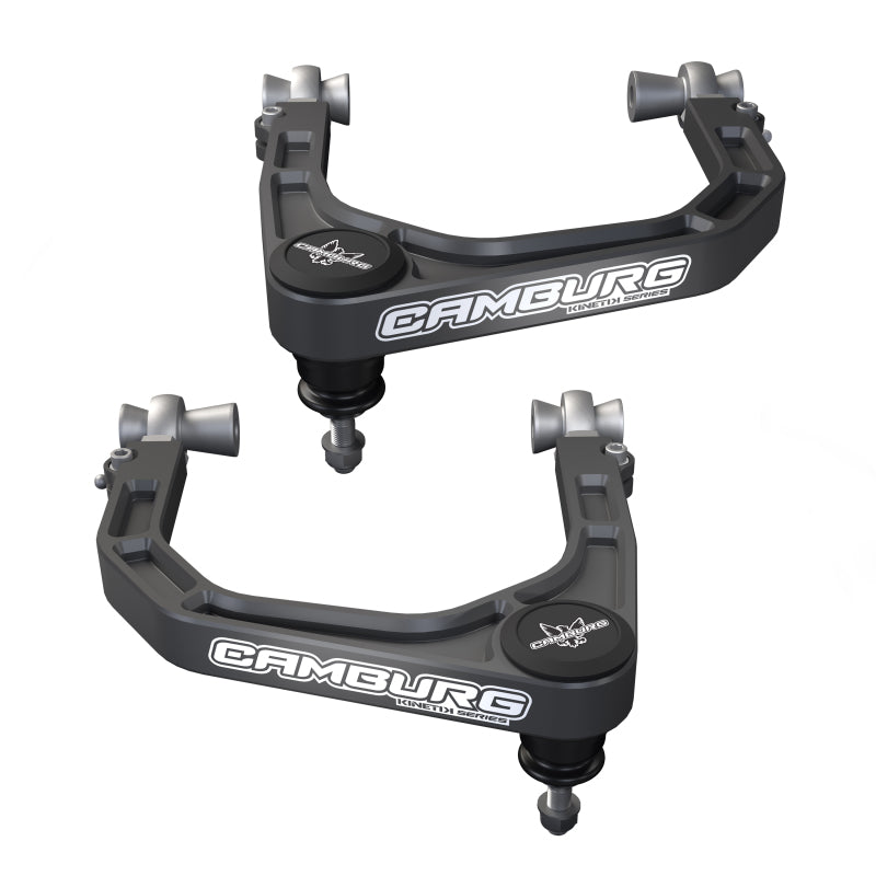 

Camburg CAM-110257-GRY - CMBCAM-110257-GRY - Camburg 22-25 Ford Bronco Raptor Upper Control Arm - Gray - Shipped in Europe - Tuningsupply.com
