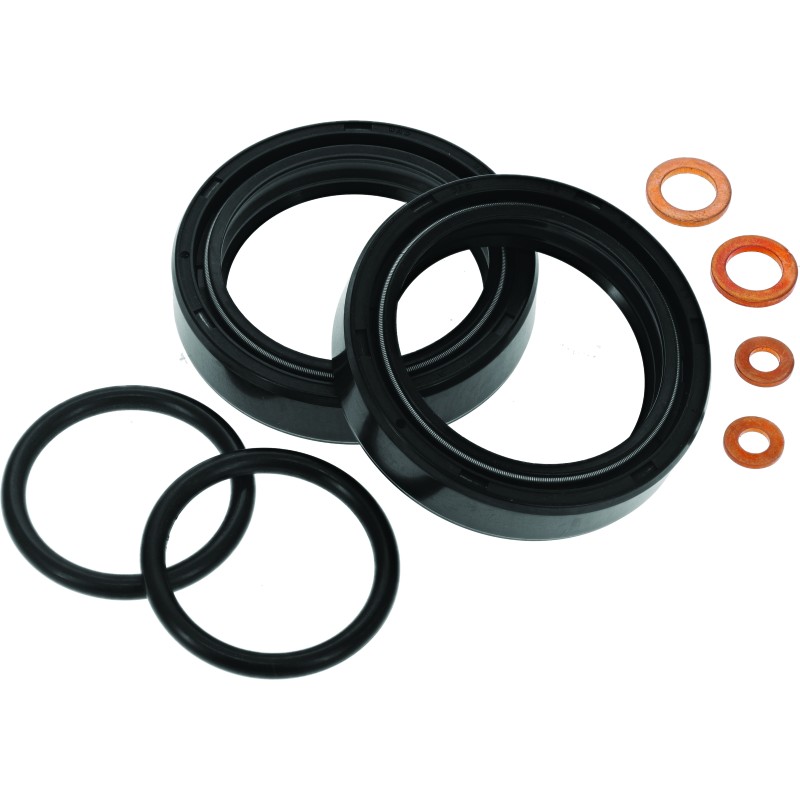 BikeMaster Fork Seal - 39 x 52 x 11-tuningsupply.com